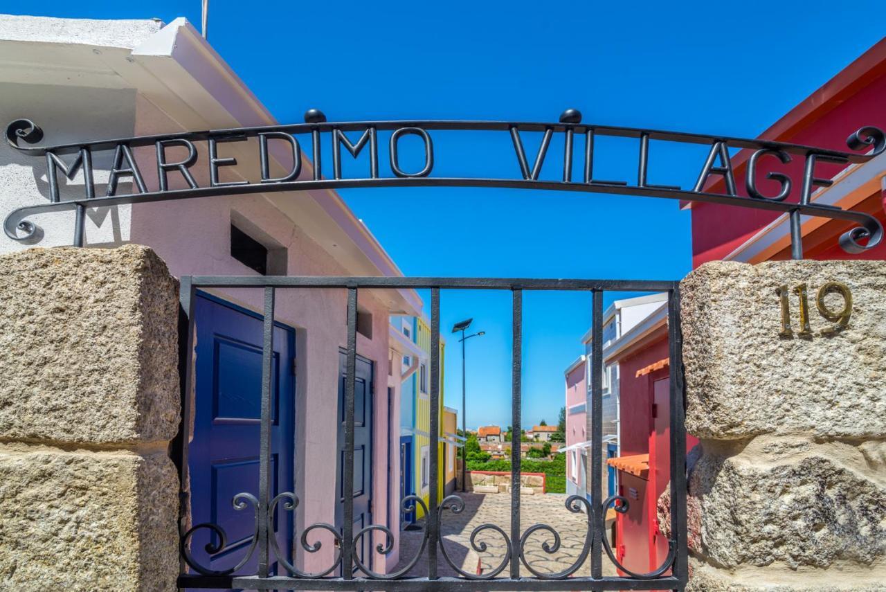 Maredimo Village Casa 3 Porto Exterior photo